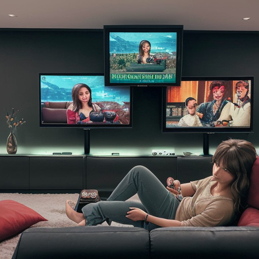 Tips Membuat Pengaturan TV yang Efektif untuk Menikmati Acara Favorit