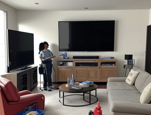 Tips Perawatan TV untuk Meningkatkan Kualitas Gambar dan Suara