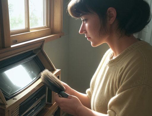 Tips Perawatan TV untuk Meningkatkan Kualitas Gambar dan Suara