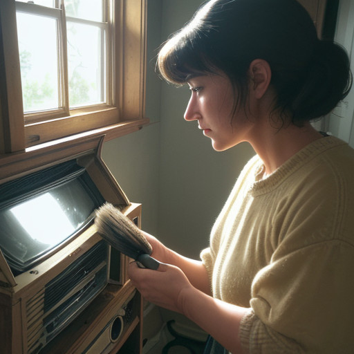 Tips Perawatan TV untuk Meningkatkan Kualitas Gambar dan Suara