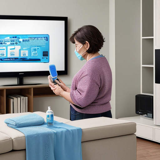 Tips Perawatan TV untuk Meningkatkan Kualitas Gambar