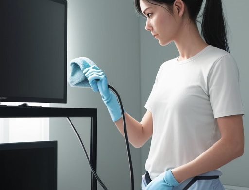 Tips Perawatan TV Agar Tetap Berkualitas dengan Mudah