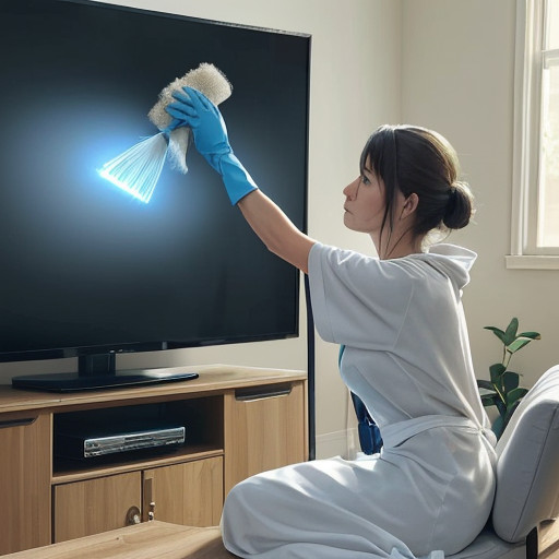 Tips Perawatan TV yang Tepat untuk Mencegah Kerusakan