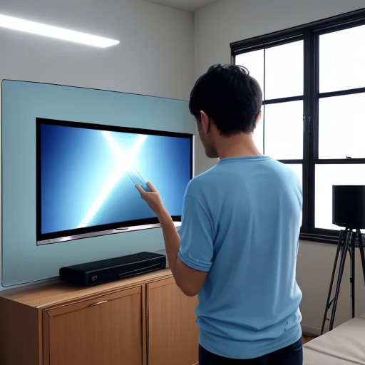 Cara Optimal Membersihkan Layar TV untuk Meningkatkan Kualitas Gambar