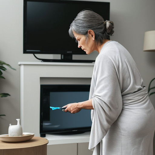 Cara Meningkatkan Kualitas Gambar TV dengan Perawatan yang Tepat