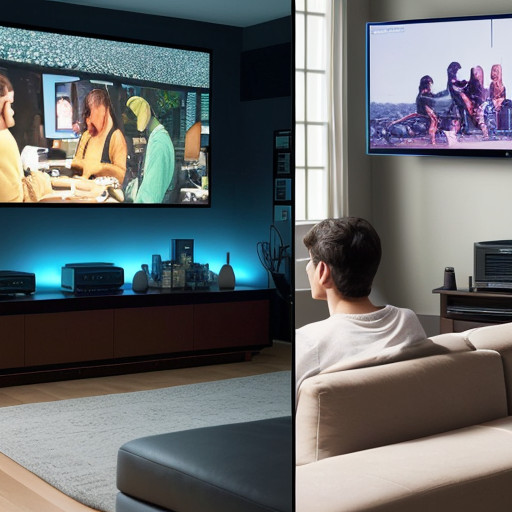 Cara Mengatur Kualitas Gambar di TV Android dengan Mudah