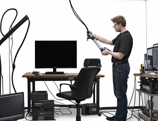 Cara Membuat TV Tidak Bergetar dengan Mudah dan Tepat