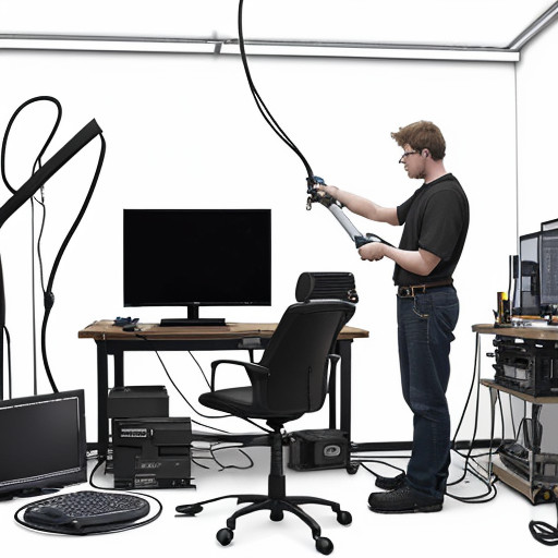 Cara Membuat TV Tidak Bergetar dengan Mudah dan Tepat