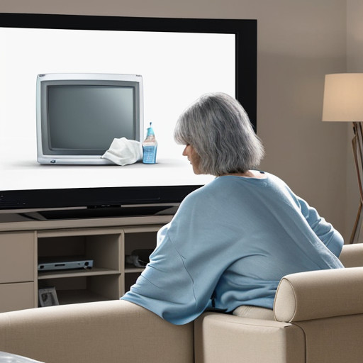 Cara Meningkatkan Kualitas Gambar di TV dengan Perawatan yang Tepat