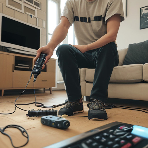 Tips Perawatan TV Agar Tetap Berfungsi dengan Baik