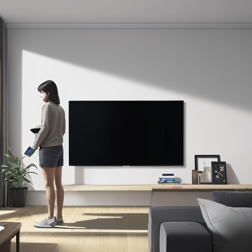 Cara Mengatur TV untuk Menyimpan Energi Listrik di Rumah