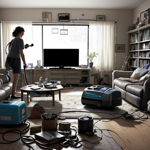 Tips Perawatan TV untuk Menghindari Kerusakan Akhirat