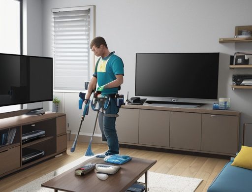 Tips Perawatan TV agar Tetap Bekerja dengan Baik dan Tahan Lama