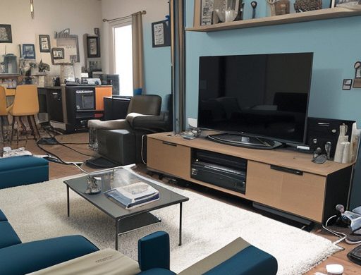 5 Tips Perawatan TV untuk Meningkatkan Kualitas Gambar dan Suara