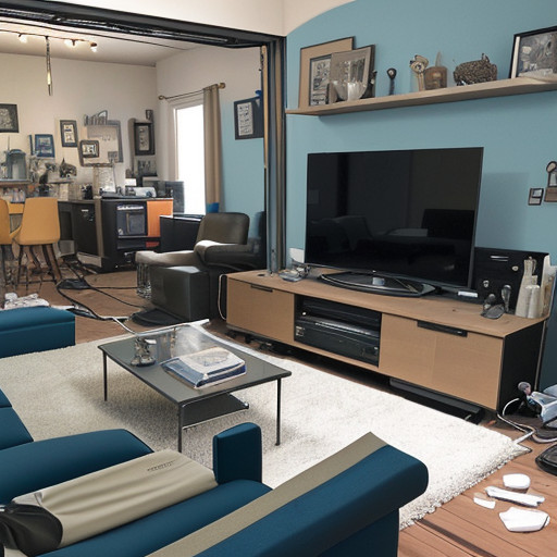 5 Tips Perawatan TV untuk Meningkatkan Kualitas Gambar dan Suara