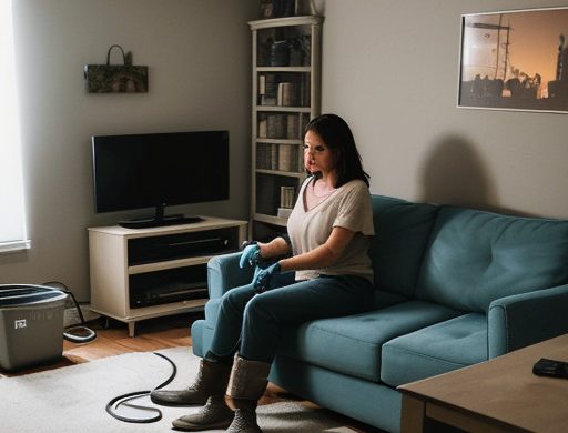 5 Tips Membuat TV Nyaman Ditonton dengan Perawatan yang Tepat