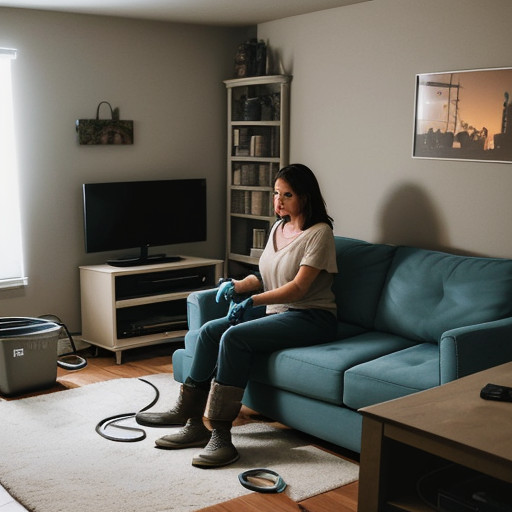 5 Tips Membuat TV Nyaman Ditonton dengan Perawatan yang Tepat