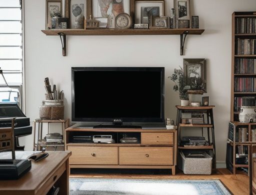 Membuat TV yang Awet dengan Perawatan Rutin yang Tepat