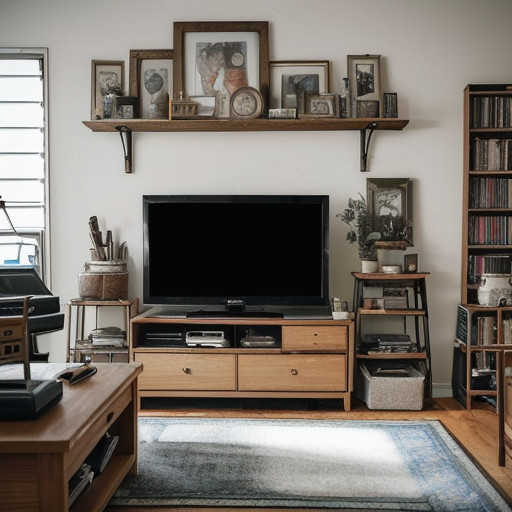 Membuat TV yang Awet dengan Perawatan Rutin yang Tepat