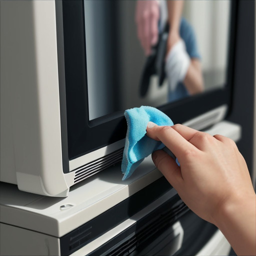 Cara Membuat TV Lebih Awet dengan Perawatan yang Tepat