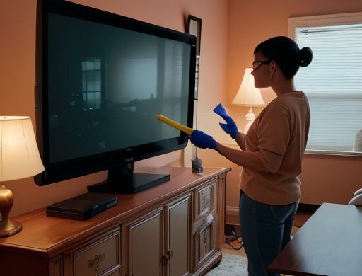 Tips Perawatan TV untuk Meningkatkan Kualitas Gambar dan Suara