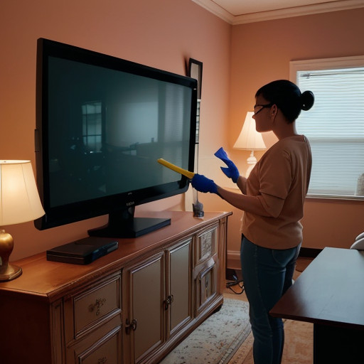 Tips Perawatan TV untuk Meningkatkan Kualitas Gambar dan Suara