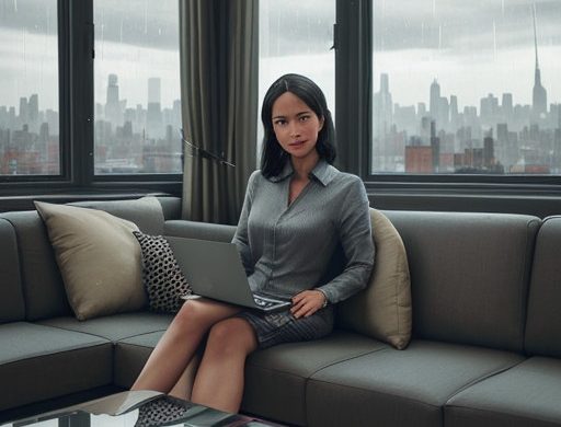 Cara Mengatur TV agar Tetap Bekerja dengan Baik di Musim Hujan