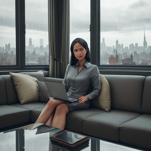 Cara Mengatur TV agar Tetap Bekerja dengan Baik di Musim Hujan