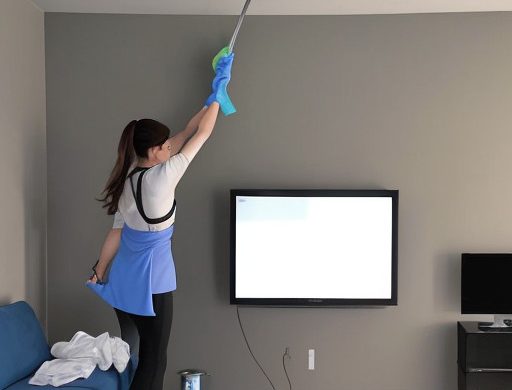 Tips Meningkatkan Kualitas Gambar di TV dengan Perawatan yang Tepat