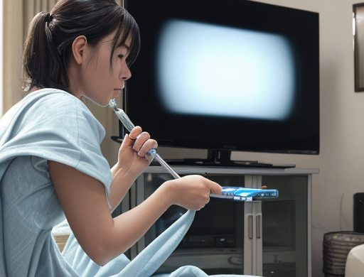 Tips Perawatan LCD TV untuk Meningkatkan Kualitas Gambar