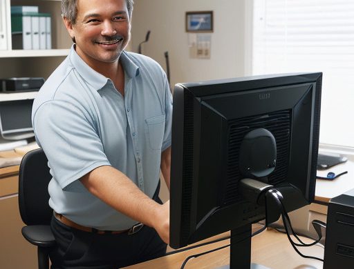 Tips Perawatan Monitor untuk Memperpanjang Umurnya