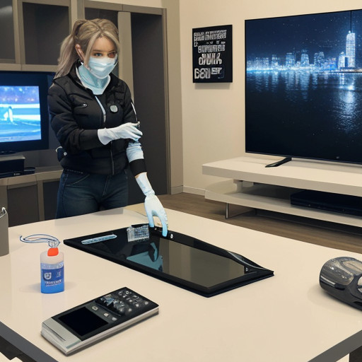 Tips Perawatan TV untuk Meningkatkan Kualitas Gambar dan Suara