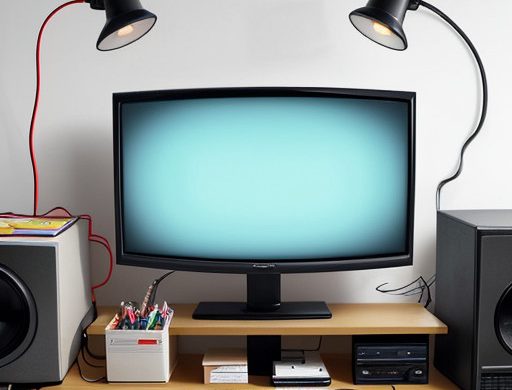 Tips Perawatan TV agar Tetap Langgeng dan Mencerminkan Kualitas Gambar