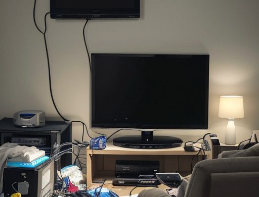 Tips Perawatan TV untuk Meningkatkan Kualitas Gambar dan Suara