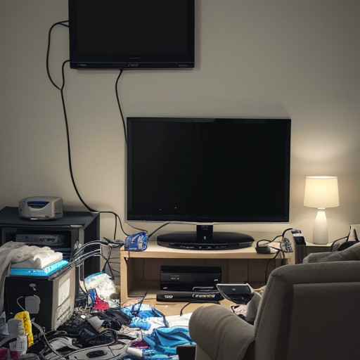 Tips Perawatan TV untuk Meningkatkan Kualitas Gambar dan Suara