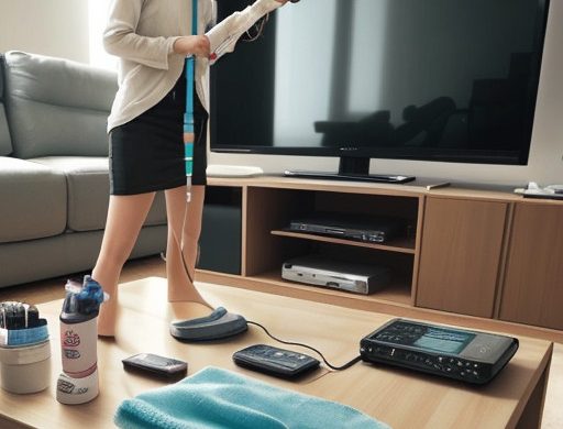 Tips Perawatan TV untuk Meningkatkan Kualitas Gambar dan Suara