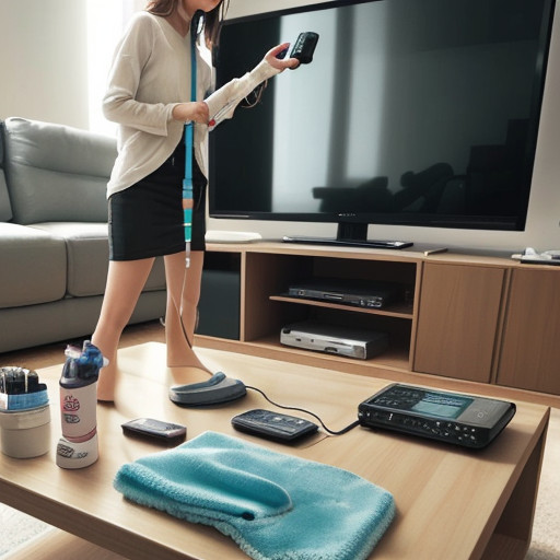 Tips Perawatan TV untuk Meningkatkan Kualitas Gambar dan Suara