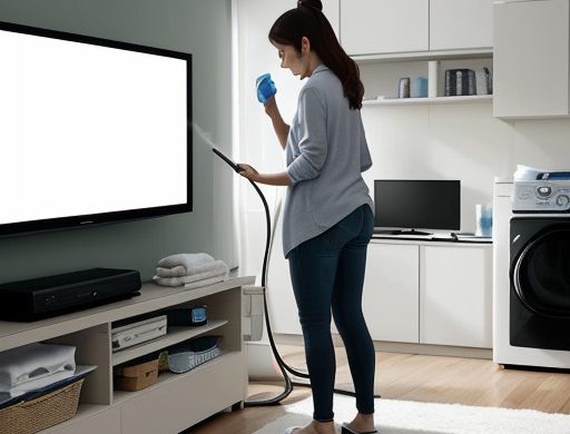 Tips Perawatan TV untuk Meningkatkan Kualitas Gambar dan Suara