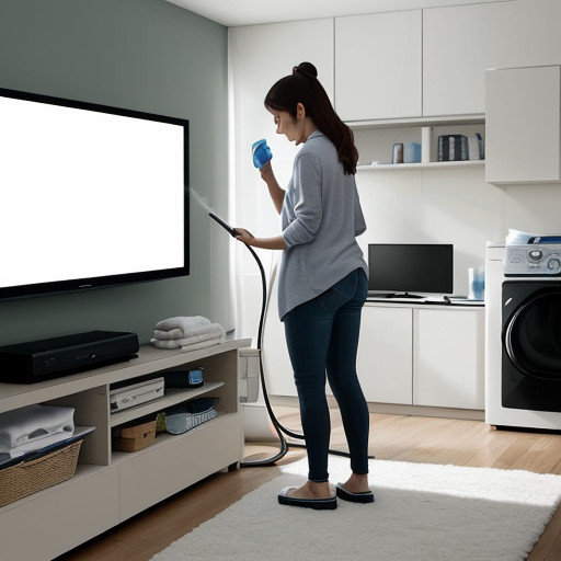 Tips Perawatan TV untuk Meningkatkan Kualitas Gambar dan Suara