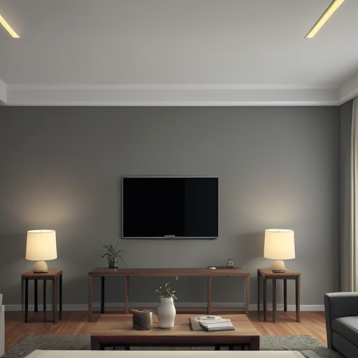 Cara Mengatur TV untuk Menyimpan Energi Listrik dengan Efektif