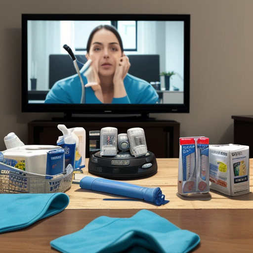 5 Tips Perawatan TV untuk Meningkatkan Kualitas Gambar