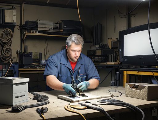 Cara Optimal Mencari Kabel TV yang Tepat untuk Perawatan