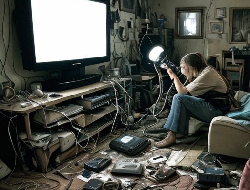 Cara Perawatan Layar TV untuk Meningkatkan Kualitas Gambar