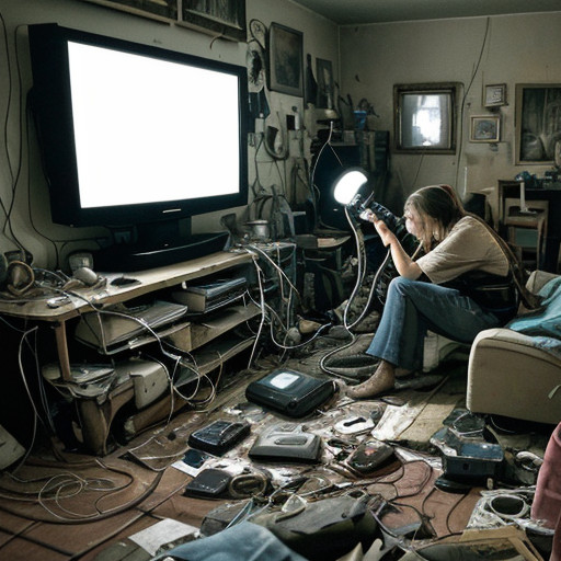 Cara Perawatan Layar TV untuk Meningkatkan Kualitas Gambar