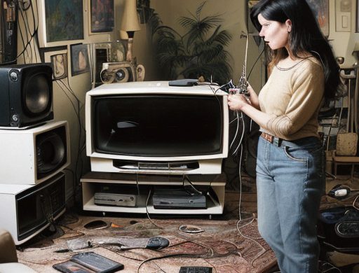 Tips Perawatan TV untuk Meningkatkan Kualitas Gambar dan Suara