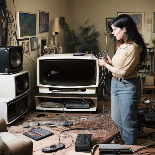 Tips Perawatan TV untuk Meningkatkan Kualitas Gambar dan Suara