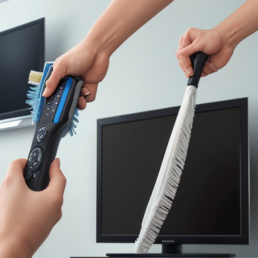 Tips Perawatan TV untuk Mendapatkan Kualitas Gambar Terbaik