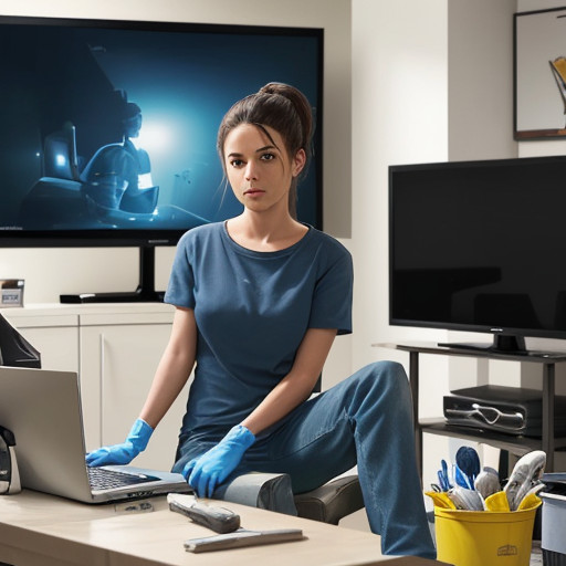 Tips Perawatan TV agar Tetap Bekerja dengan Optimal