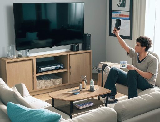 Tips Perawatan TV untuk Meningkatkan Kualitas Gambar dan Suara