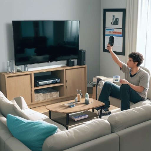 Tips Perawatan TV untuk Meningkatkan Kualitas Gambar dan Suara